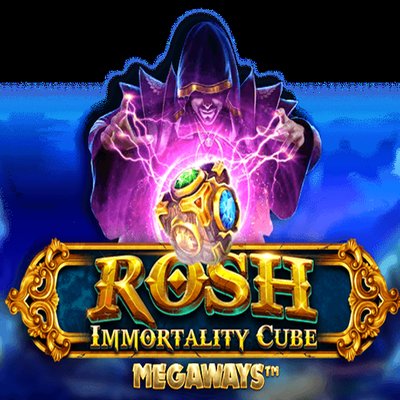 Rosh Immortality Cube Megaways